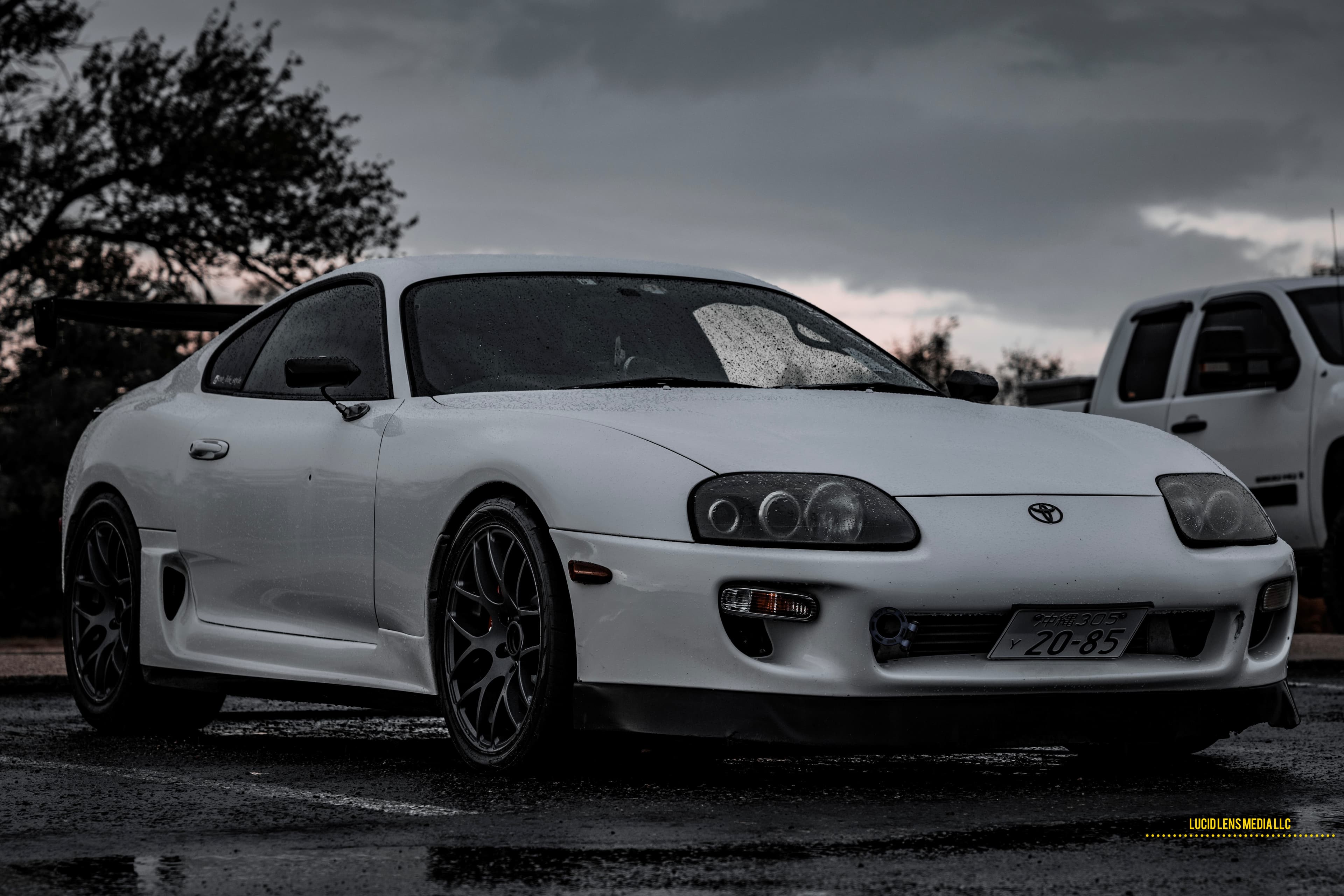 Toyota Supra Import