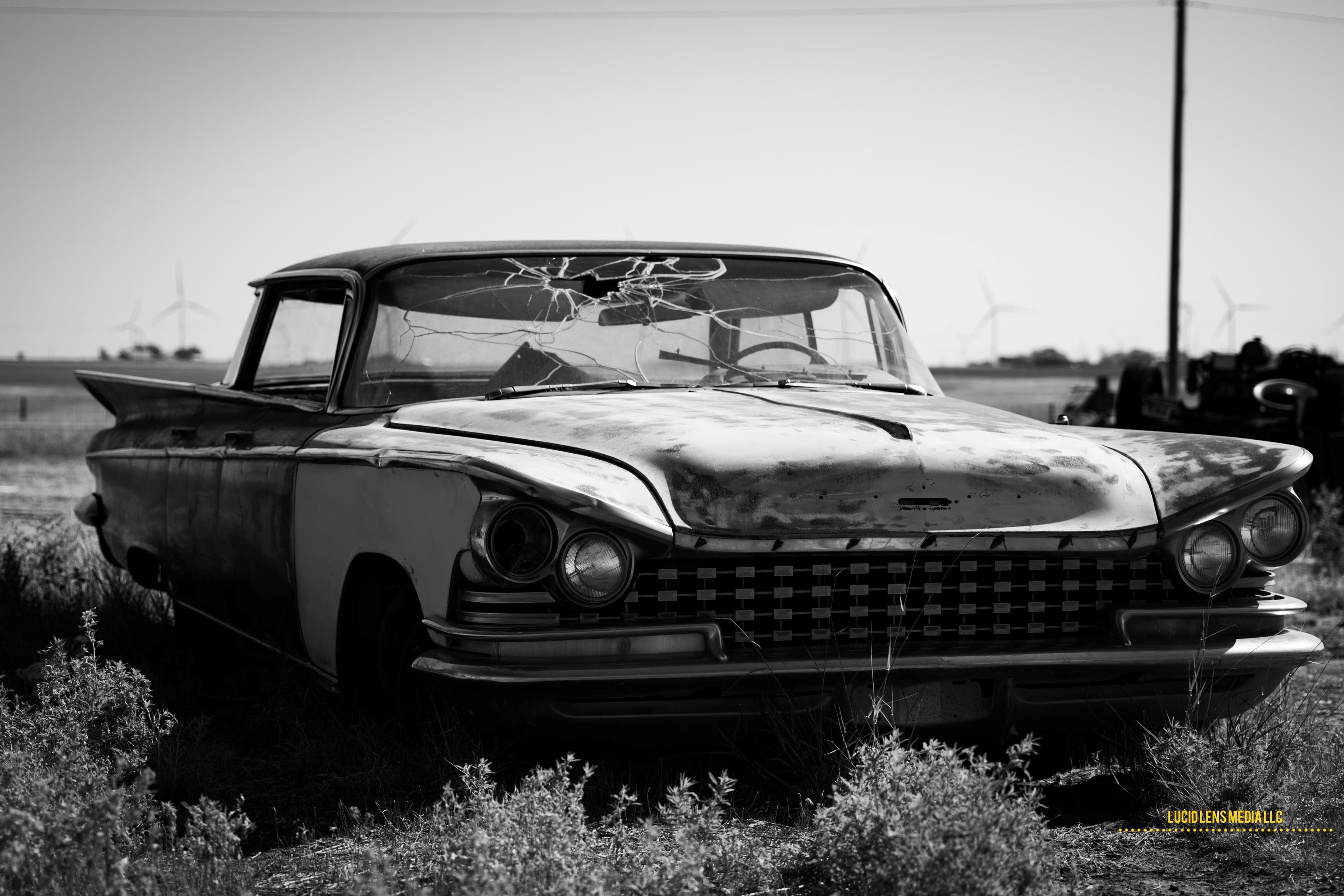 Classic Old Car